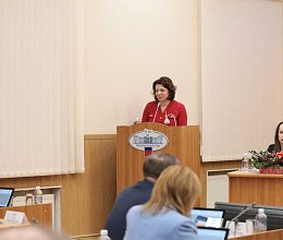 Заседание Мурманской областной Думы 24 декабря 2024 года