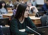 В Думе прошел "час парламентаризма" для студентов высших учебных заведений Мурманска