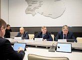 Депутаты обсудили примерную программу законопроектной деятельности областной Думы на 2023 год