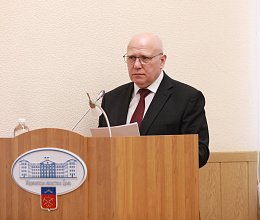 46-е заседание Мурманской областной Думы, отчет Губернатора о деятельности Правительства региона за прошлый год