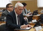 Уважаемые земляки, 27 мая принял участие в 47 заседании Мурманской областной Думы