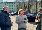 Проекты от жителей домов по адресам Капитана Орликовой, 57, Кирова, 40 и Полярные Зори, 13 прошли конкурсный отбор и стали победителями проекта «Инициативы двора»