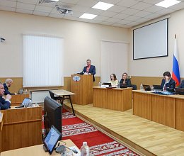 37-е заседание Мурманской областной Думы 17 апреля 2025 года