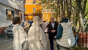 Проекты по установке ограждений палисадников у домов № 7к1 по улице Ломоносова и № 22 по проспекту Ленина получили поддержку, были одобрены и стали победителями очередного этапа конкурса общественных проектов «Инициативы двора»