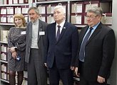Уважаемые земляки, 10 апреля отмечается День архивной службы Мурманской области и мурманского Государственного архива