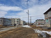 Горячую воду в Ёне отключили с нарушением