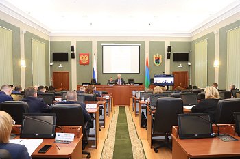 В Петрозаводске проходит заседание Постоянного комитета Парламентской Ассоциации Северо-Запада России по аграрной политике и рыбохозяйственному комплексу 