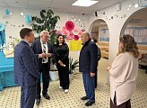 Сергей Дубовой с рабочей поездкой посетил ЗАТО Заозерск