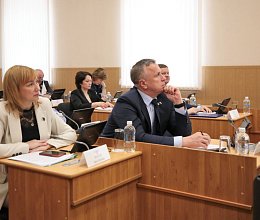 Заседание Мурманской областной Думы 27 мая 2025 года. Первая часть