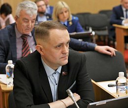 Продолжение заседания Мурманской областной Думы 17 декабря 2025 года