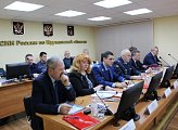 В Мурманске прошло расширенное заседание коллегии УФСИН 