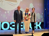 Спикер регионального парламента Сергей Дубовой поздравил жителей Заозерска с 65-летием города