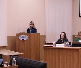 Очередное заседание Мурманской областной Думы 23 сентября 2025 года