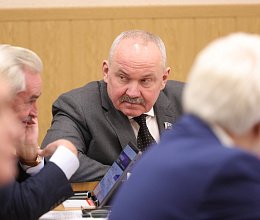 42-е заседание Мурманской областной Думы 25 ноября 2025 года