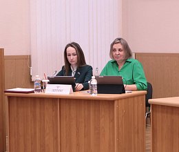 Очередное заседание Мурманской областной Думы 23 сентября 2025 года