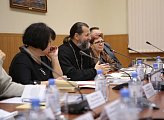 В областной Думе состоялась встреча депутатов с делегацией культурно-духовной экспедиции "Крымский мост"