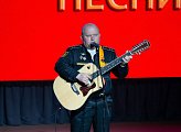 В Оленегорске прошел фестиваль солдатской песни 