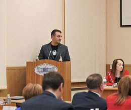 Заседание Мурманской областной Думы 11 декабря 2024 года