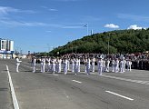 В Мурманской области прошли праздничные мероприятия, посвященные Дню Военно-морского флота