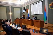 В Петрозаводске прошло заседание постоянного комитета ПАСЗР по межпарламентскому сотрудничеству 