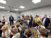 В Мурманске открылась выставка, посвященная 90-летию Мурманского областного театра кукол