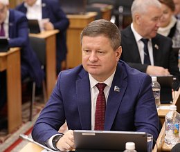 Продолжение заседания областной Думы 23 декабря 2025 года