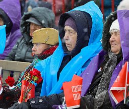 Мероприятия в Долине Славы, посвященные 80-летию Победы в Великой Отечественной войне. 3 мая 2025 года