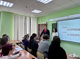 Парламентарий выступила организатором мероприятий в честь Дня памяти и скорби