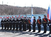 Глава регионального парламента Сергей Дубовой принял участие в торжественных мероприятиях в ЗАТО Александровск 