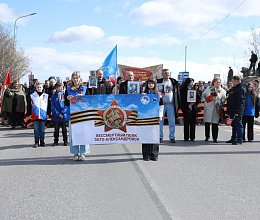 Празднование Дня Победы 9 мая 2026 год