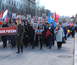 Празднование Дня Победы 9 мая 2026 год