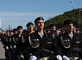Мурманская область празднует День Военно-морского флота