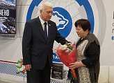Уважаемые земляки, 30 мая как региональный координатор проекта партии "Единая Россия" "Историческая память" принял участие в презентация книги «Рассекречено»