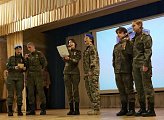 Уважаемые земляки, в Мурманской области и городе Мурманске особое внимание уделяется организации патриотического воспитания молодежи. Во многих образовательных организациях созданы кадетские классы, военно-патриотические клубы