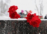 Региональные парламентарии почтили память павших защитников Советского Заполярья 