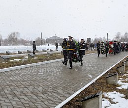 Мероприятия в Долине Славы, посвященные 80-летию Победы в Великой Отечественной войне. 3 мая 2025 года