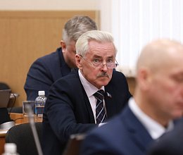 46-е заседание Мурманской областной Думы, отчет Губернатора о деятельности Правительства региона за прошлый год