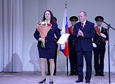 В Мурманске в День сотрудника органов внутренних дел Российской Федерации чествовали лучших полицейских региона