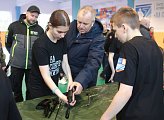 В Мурманской области открылся Центр гражданско-патриотического воспитания "На Севере – жить!"