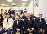 В Мурманске чествуют работников прокуратуры