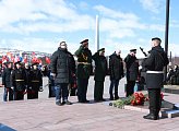 Сергей Дубовой: "Единство народа и любовь к Родине – это сила, которую не сломить ни холодом, ни огнем, ни временем"