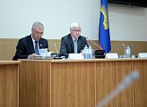 В Думе прошли публичные слушания по проекту закона «Об исполнении областного бюджета за 2018 год»