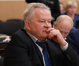 Очередное заседание Мурманской областной Думы 24 июня 2025 года