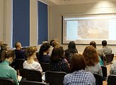 В Мурманске прошел видеомост, посвященный годовщине Славянского хода – 2018