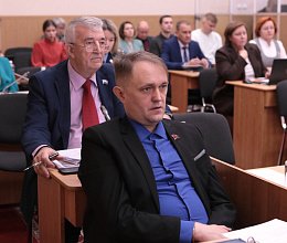 Очередное заседание Мурманской областной Думы 23 сентября 2025 года