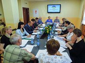 В Петрозаводске состоялось заседание постоянного комитета ПАСЗР по делам Севера и малочисленных народов