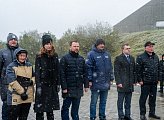Уважаемые земляки, в год 110-летия города Мурманска стартует масштабный проект – благоустройство территории и выполнение работ по сохранению памятника Защитникам Советского Заполярья в годы Великой Отечественной войны 1941-1945 гг