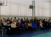 Встреча с олимпийцами в физкультурно-оздоровительном комплексе "Умка" города Мончегорска
