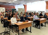 31 мая Александр Богович провёл встречу с трудовым коллективом Оленегорского горнопромышленного колледжа.
