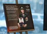 В Мурманске открылась фотовыставка, посвященная отцам Героев России